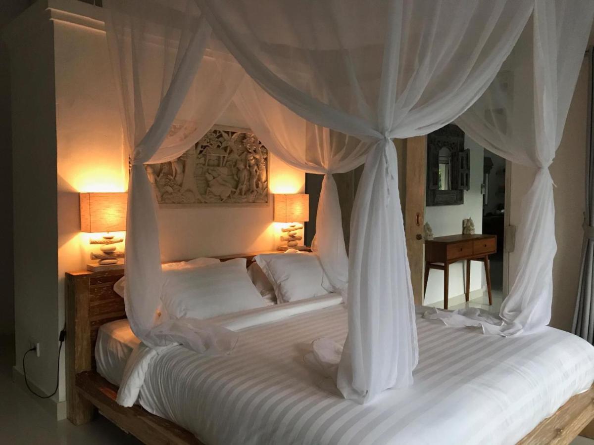 Balian Bliss Retreat Resort - Adults Only Buitenkant foto